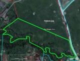 4,5ha zemes gabala robežu skice 4,5ha zemes gabala robežu skice